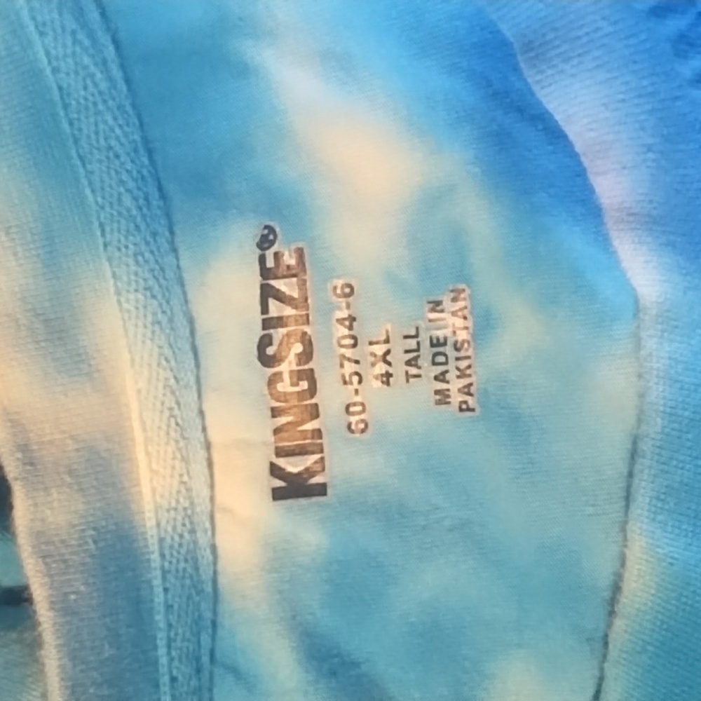 Tie Dye Soft Shirt - Picture 3 of 3